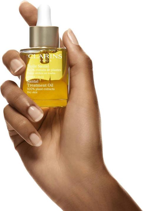 Image du produit Clarins Huile Santal re 22 (30 ml, Huile visage)