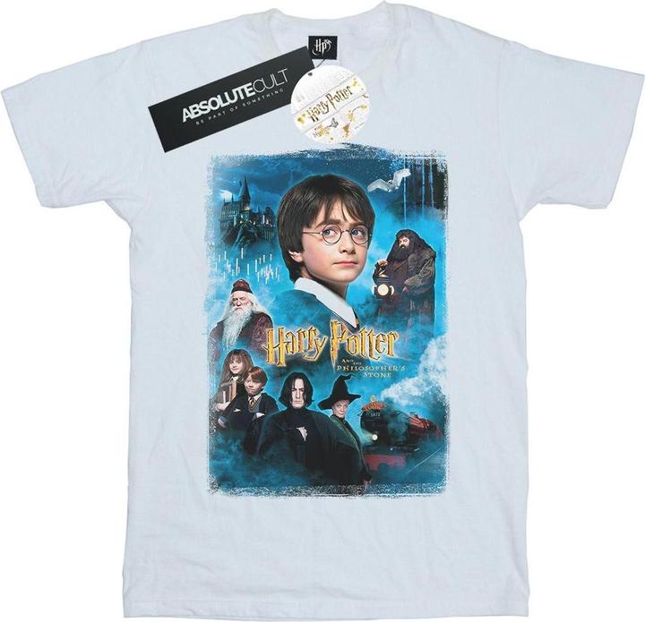 Produktbild Philosopher's Stone TShirt Jungen (140, 146)