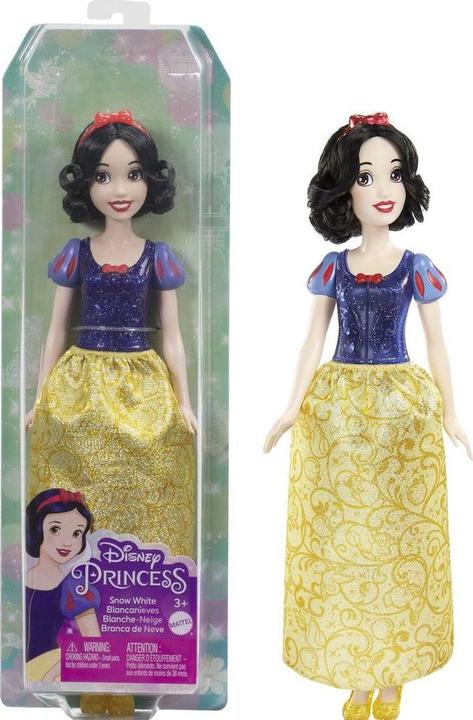 Produktbild Mattel Disney Prinzessin Schneewittchen