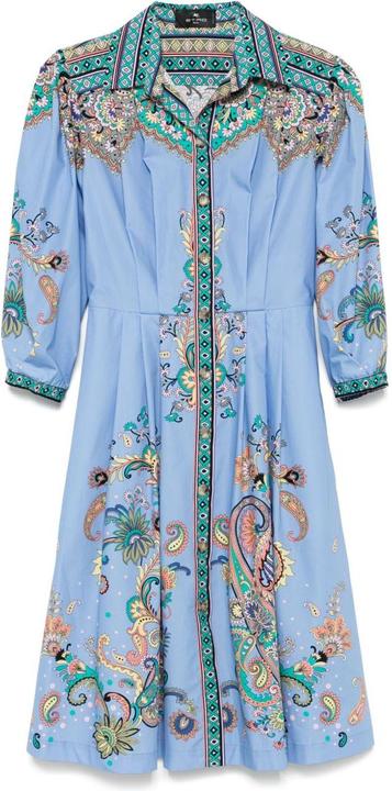 Actual product image Etro Printed dress (42)