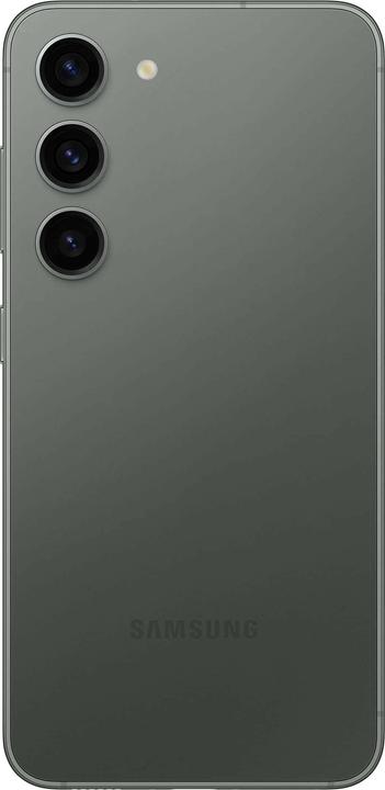 Productafbeelding Samsung Galaxy S23 (256 GB, Groen, 6.10", SIM + eSIM, 50 Mpx, 5G)