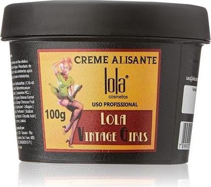 Image du produit Lola Cosmetics 7899572803095 (Pâte capillaire)