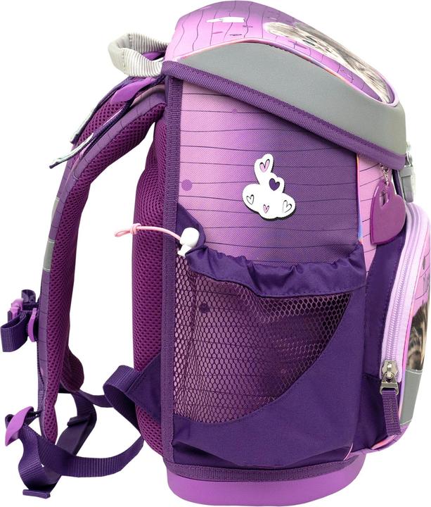 Produktbild Belmil Schulranzen Set 4teilig Littly Caty 2 (17 l)