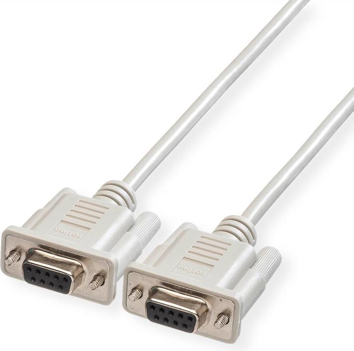 Produktbild Roline Nullmodem-Kabel (3 m, VGA)