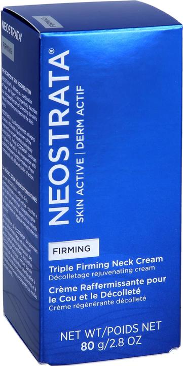 Produktbild NeoStrata Skin Active Triple Straffende Halscreme 80g (80 ml)
