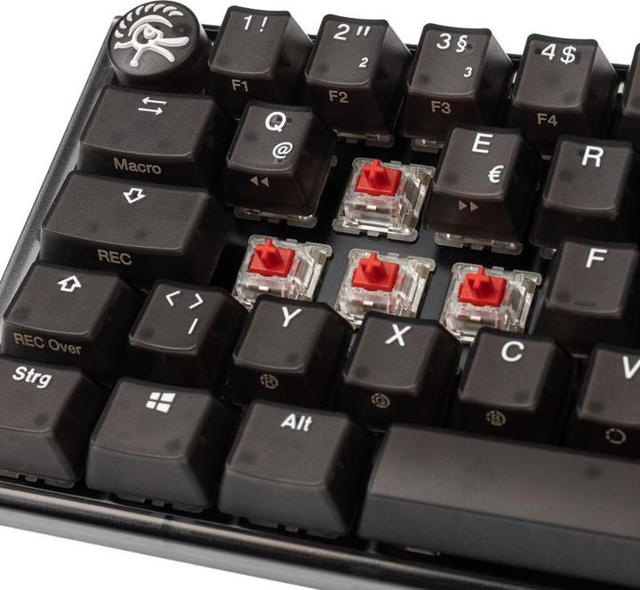 Actual product image Ducky One 3 Aura (DE, Cable)