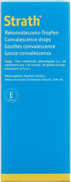Actual product image Strath Convalescence