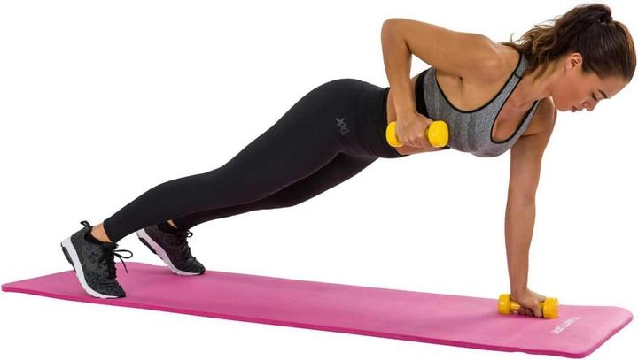 Actual product image Tunturi NBR Fitness Matte (15 mm)