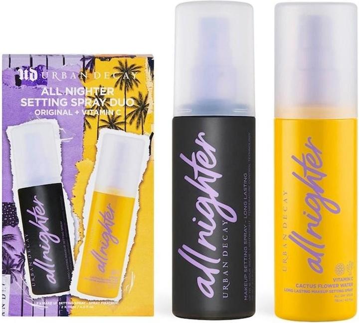 Urban Decay All Nighter Setting Spray Duo Kit