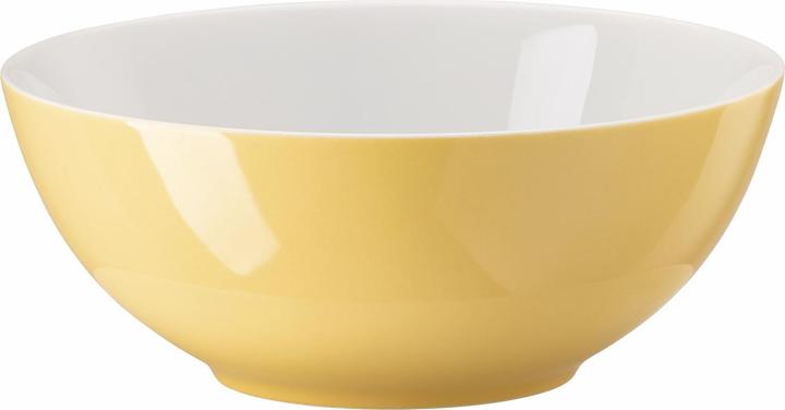 Actual product image Thomas Sunny Day - Soft Yellow - Cereal bowl 15 cm (15 cm, 0.58 l, 1 x)