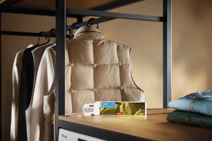 Actual product image Miele Caps ImpraProtect 3pcs. (3 Washing cycles)