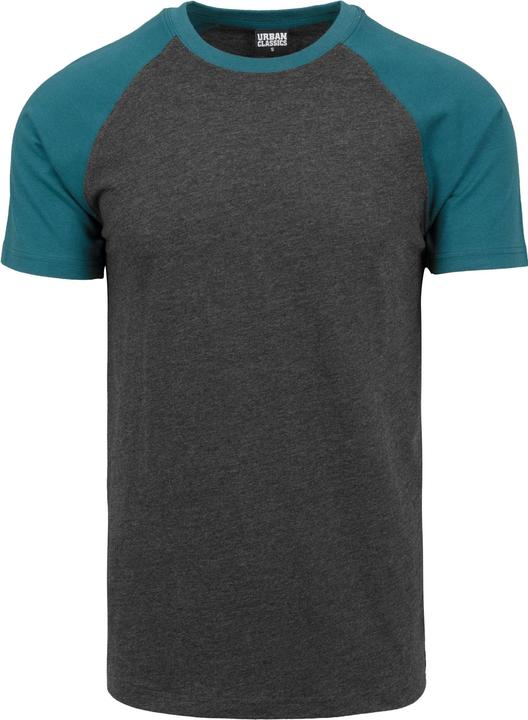 Teal, Charcoal
