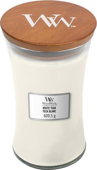 Actual product image WoodWick White Tea & Jasmin (285 g)