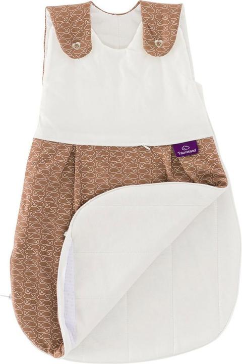 Produktbild Träumeland Babyschlafsack Set (62 cm, Ganzjahr)