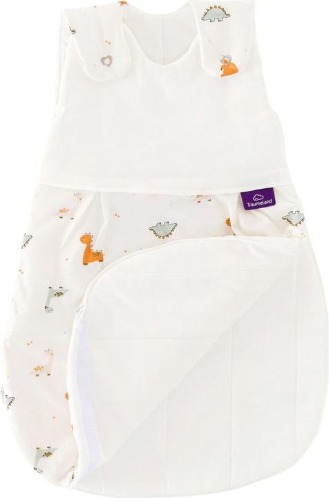 Actual product image Träumeland Baby sleeping bag set (68 cm, All-season)