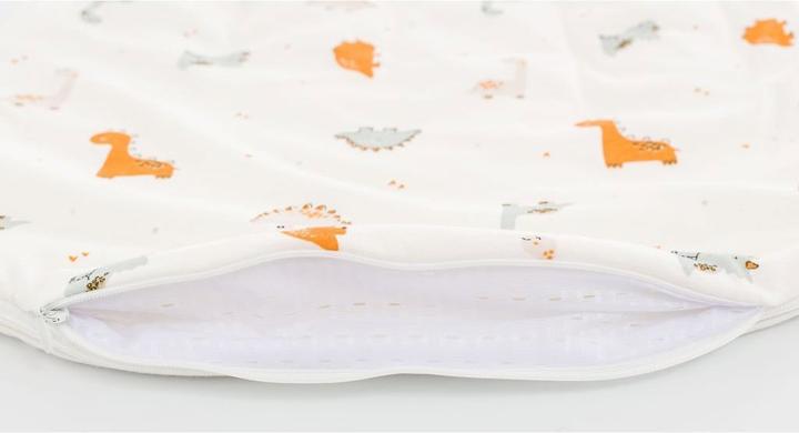 Actual product image Träumeland Baby sleeping bag set (68 cm, All-season)