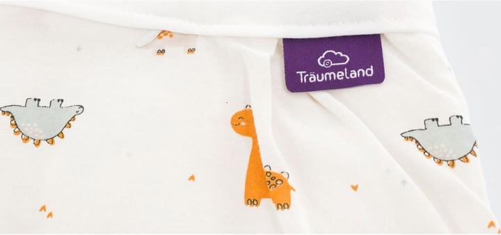 Actual product image Träumeland Baby sleeping bag set (68 cm, All-season)