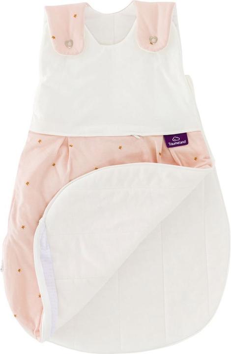 Produktbild Träumeland Babyschlafsack Set (62 cm, Ganzjahr)