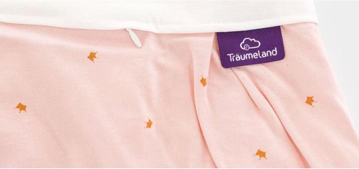 Produktbild Träumeland Babyschlafsack Set (62 cm, Ganzjahr)