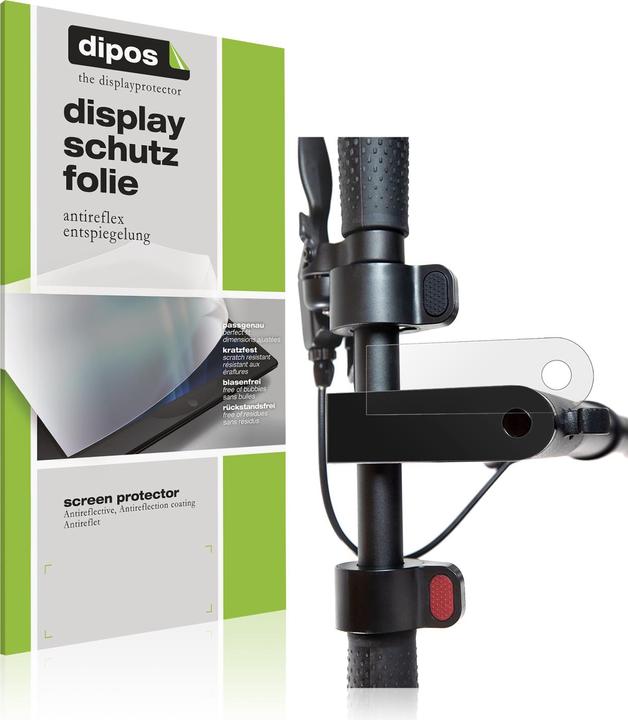 Produktbild Dipos Schutzfolie Matt für Epowerfun ePF-1