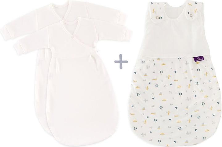 Produktbild Träumeland Babyschlafsack Set (74 cm)