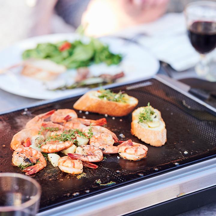 Actual product image Gastroback Teppanyaki Advanced