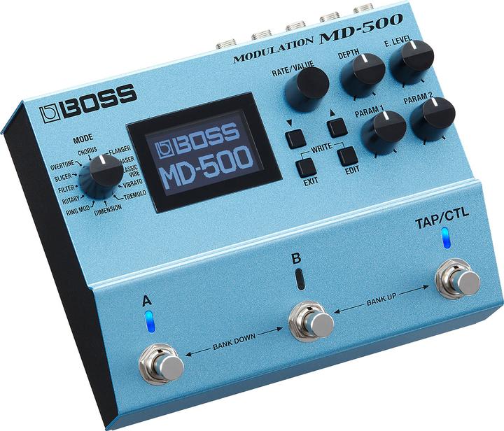 Image du produit BOSS MD-500 pédale/processeur multi-effets