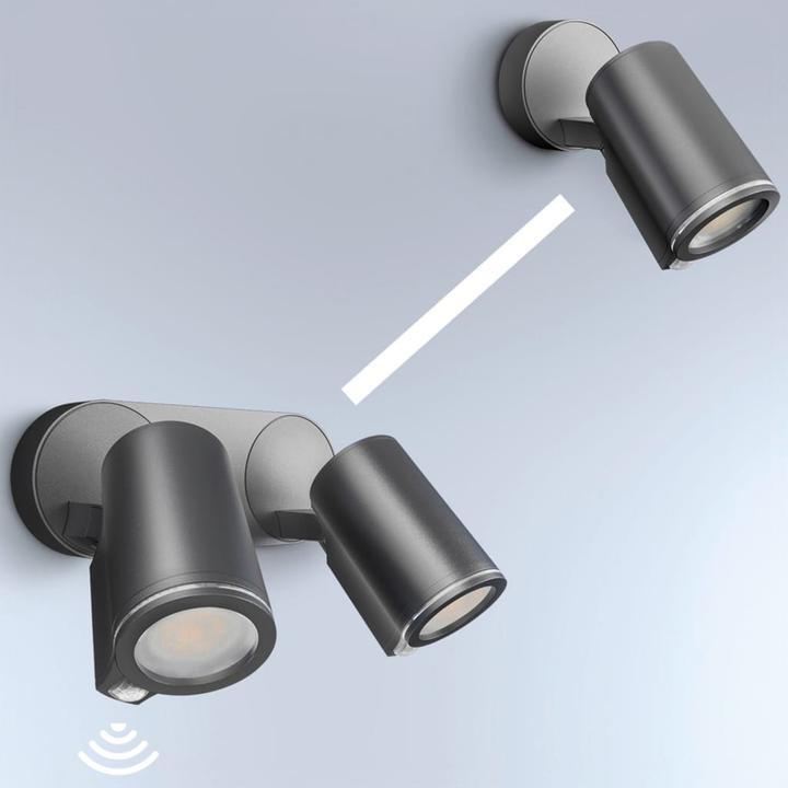 Immagine prodotto Steinel Faretto a LED Spot duo Connect (1040 lm, GU10)