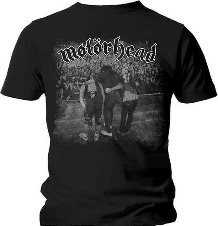 Produktbild Motorhead Clean Your Clock TShirt (L)