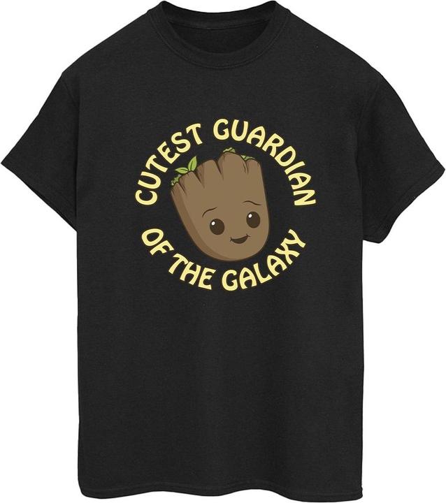 I Am Groot Cutest Guardian TShirt (L)