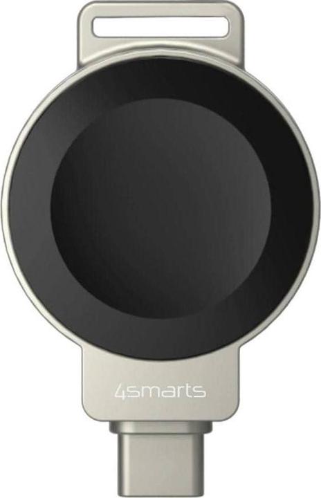 Actual product image 4smarts Wireless Charger für Smartwatches (2.50 W)