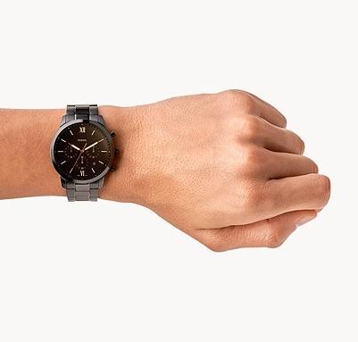 Immagine prodotto Fossil Neutra (Orologio da polso analogico, Cronografo, 44 mm)