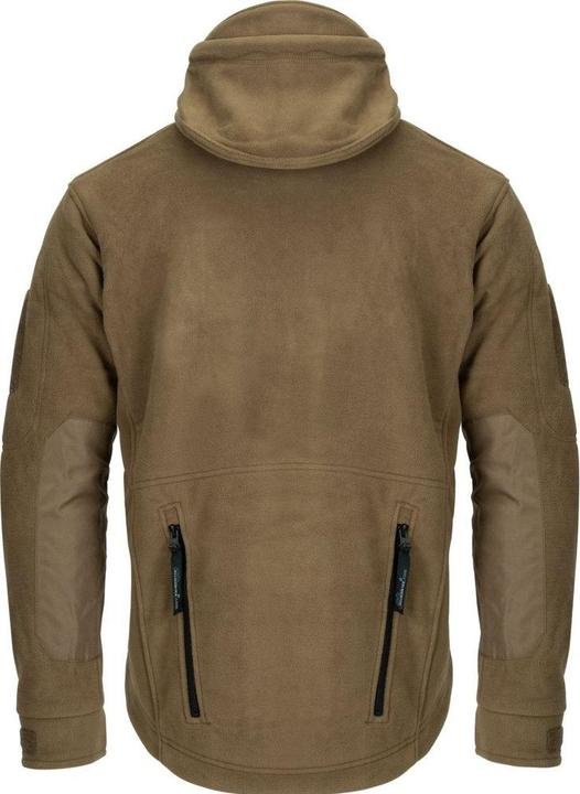Actual product image Helikon Patriot Jacket Double Fleece Coyote - XS (XS)