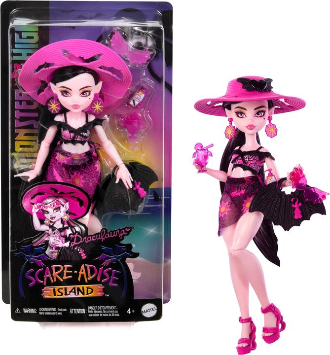 Produktbild Monster High Draculaura