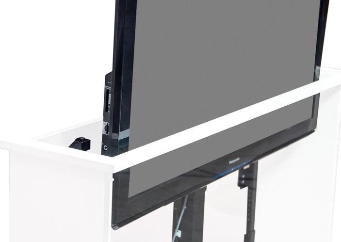 Image du produit DSS TV-Lift Rotation rotative, max. 70 kg (Universel, 65", 70 kg)