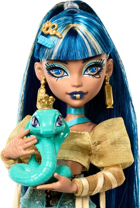 Image du produit Monster High Refresh Core Cleo