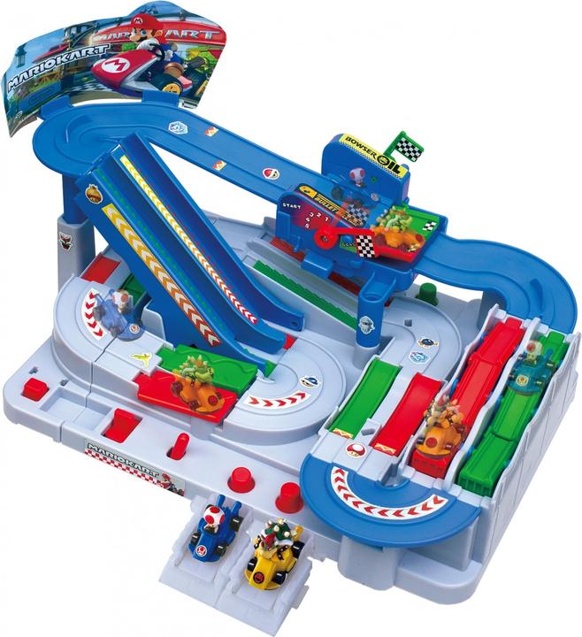 Image du produit Epoch Mario Kart Pack Bowser & Toad