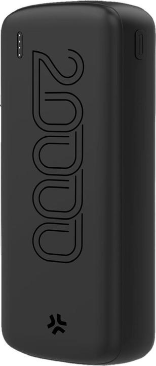 Produktbild Celly PowerBank Energy 20000mAh Evo (20000 mAh, 10.50 W, 74 Wh)