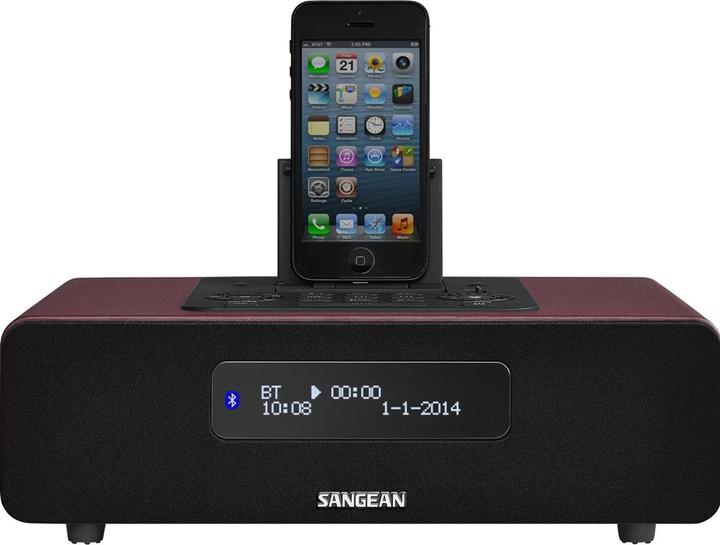Produktbild Sangean Ddr-38 (FM, DAB+, Bluetooth)