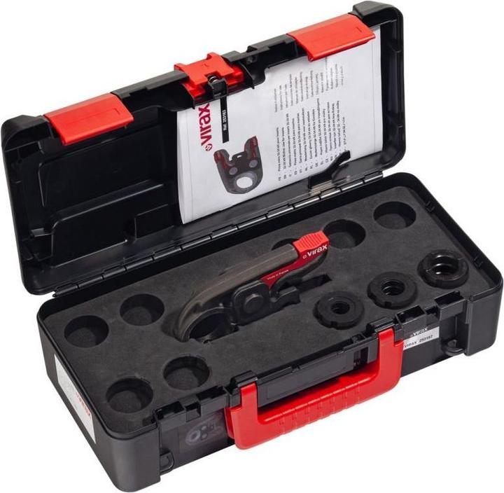 Virax 253164 Pinzette P25+ 32KN + Einsatz TH16-20-26