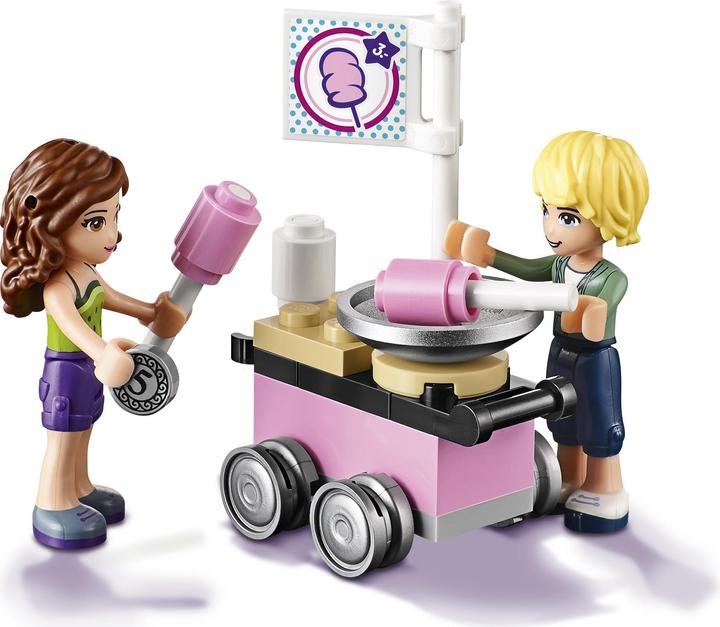 Produktbild LEGO Friends Autoscooter im Freizeitpark (41133, LEGO Friends)