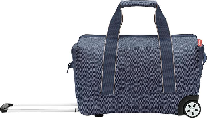 Produktbild reisenthel Reisetasche mit Rollen allrounder trolley (54 l, Handgepäck (bis 50l))