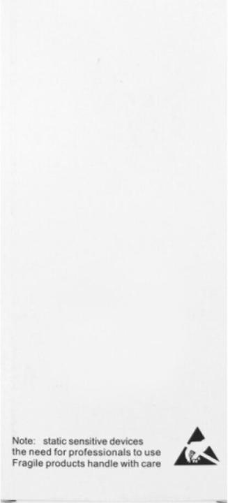 Actual product image OEM Display for Huawei Honor 9 black, without logo (Display, Honor 9)