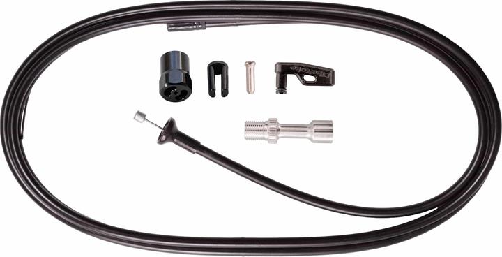 Produktbild BikeYoke Revive 272 80 mm Vario-Sattelstütze ohne Remote (27.20 mm)