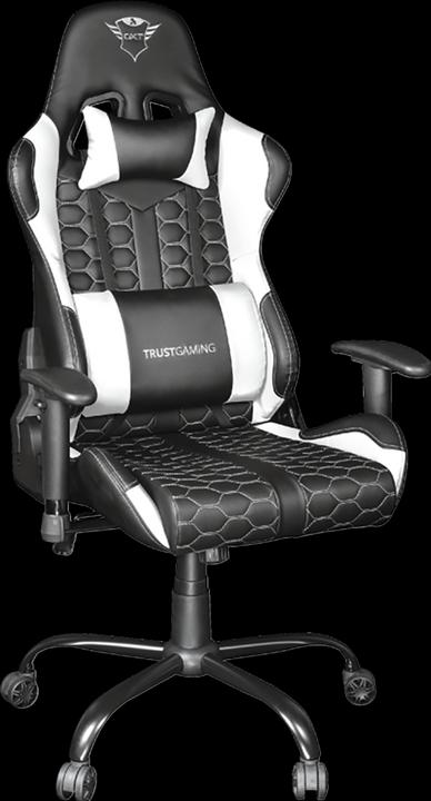 Immagine prodotto Trust GXT 708W Resto sedia da gioco universale nera