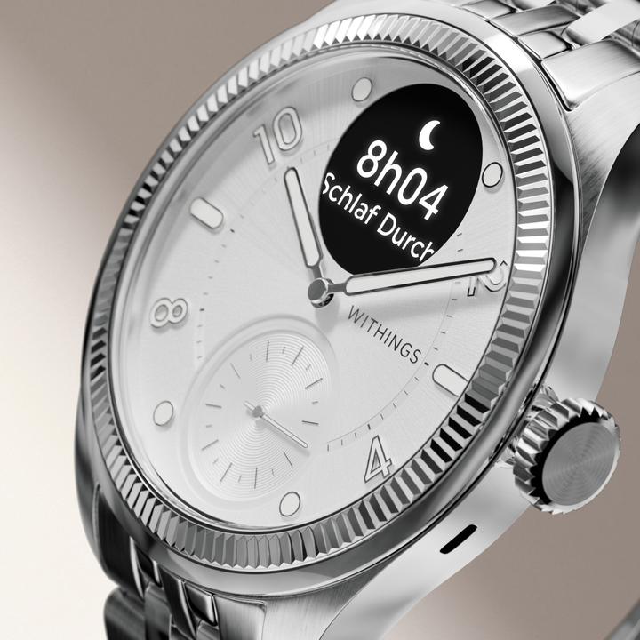 Image du produit Withings ScanWatch Nova Brilliant (39 mm)