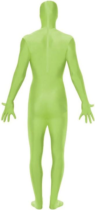 Image du produit Smiffys Second Skin vert Gr. (M)