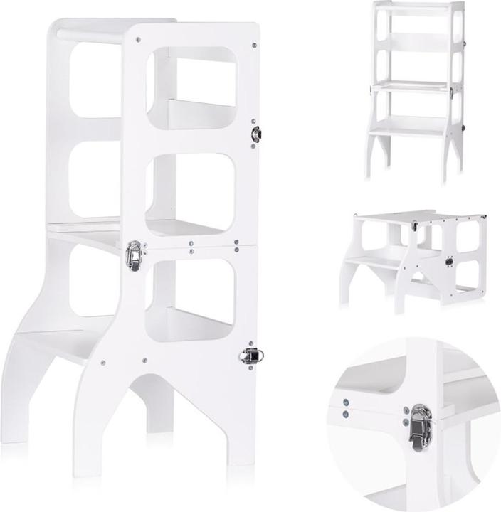 Produktbild Chipolino Kinder Lernturm 2 in 1