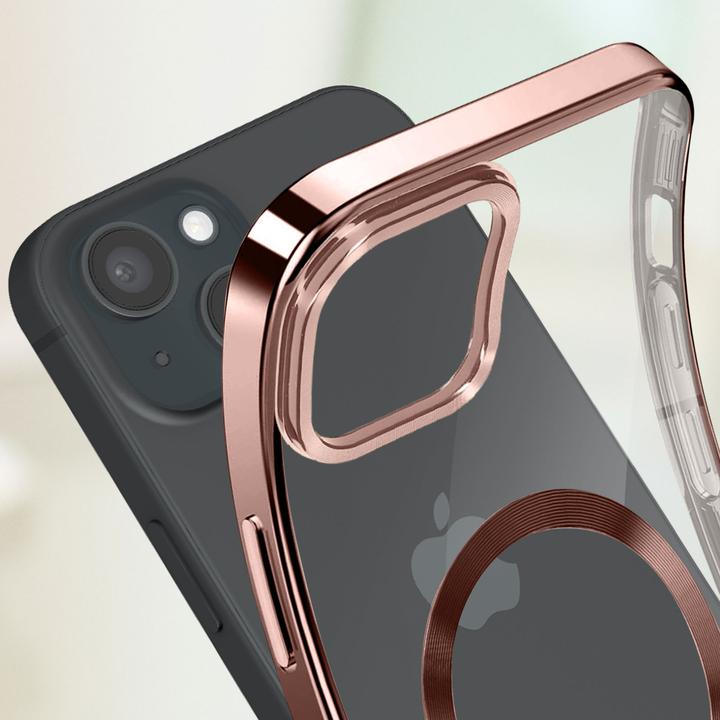 Image du produit Avizar Étui pour téléphone portable Chromé Series (Apple iPhone 15 Plus)