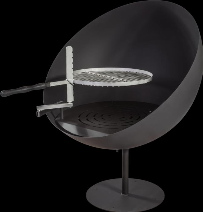 Immagine prodotto Feu du Jardin Lune incl. griglia 50cm e braccio girevole (100 cm)